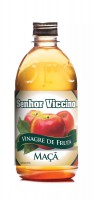 Vinagre de Maçã Sr. Vicino 5% de acidez - 500ml